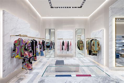 versace outlet locations|versace boutique locations.